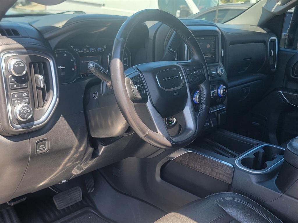 used 2021 GMC Sierra 2500 car, priced at $60,896