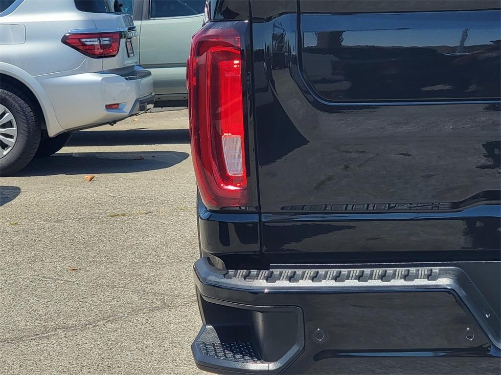 used 2021 GMC Sierra 2500 car, priced at $60,896
