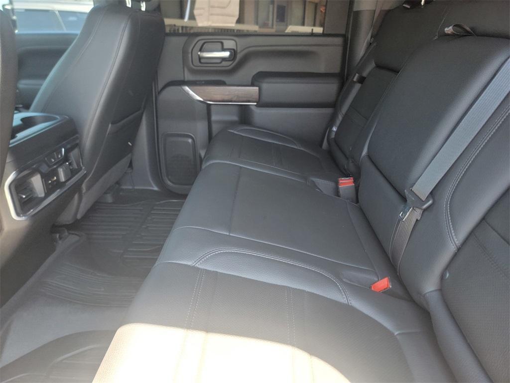 used 2021 GMC Sierra 2500 car, priced at $60,896