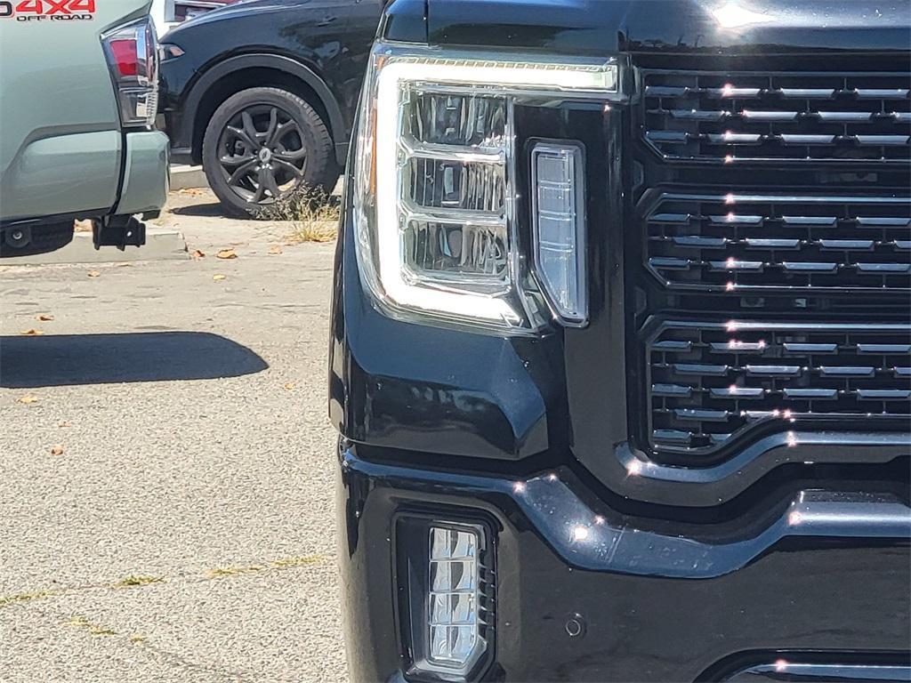 used 2021 GMC Sierra 2500 car, priced at $60,896