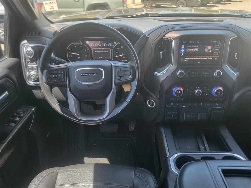 used 2021 GMC Sierra 2500 car, priced at $60,896