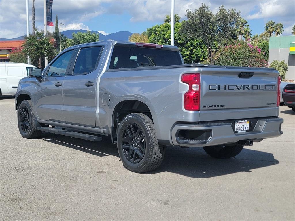 used 2024 Chevrolet Silverado 1500 car, priced at $33,990