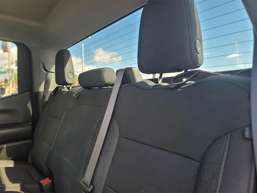 used 2024 Chevrolet Silverado 1500 car, priced at $33,990