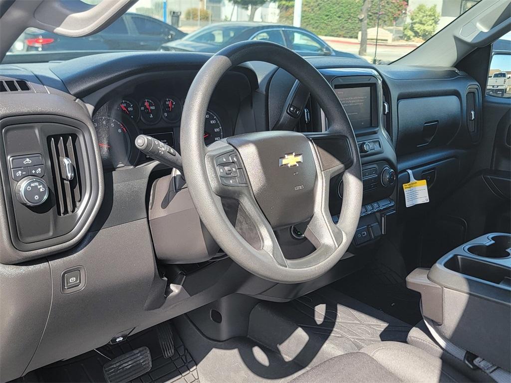used 2024 Chevrolet Silverado 1500 car, priced at $33,990