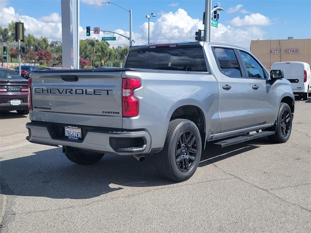 used 2024 Chevrolet Silverado 1500 car, priced at $33,990