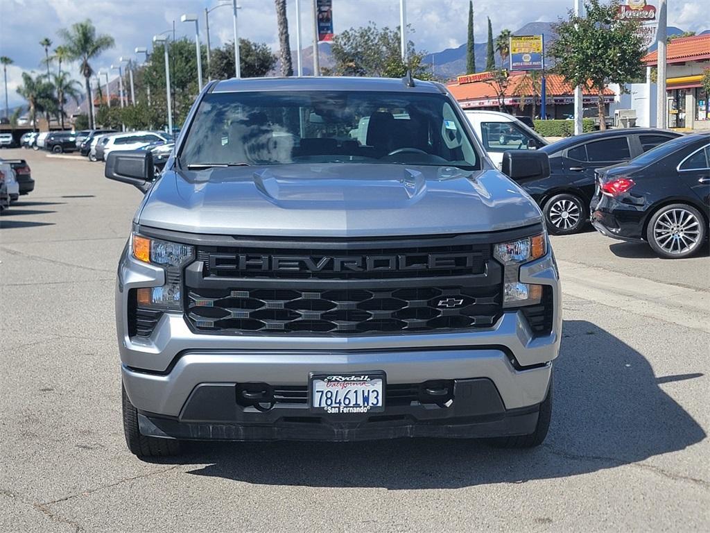 used 2024 Chevrolet Silverado 1500 car, priced at $33,990