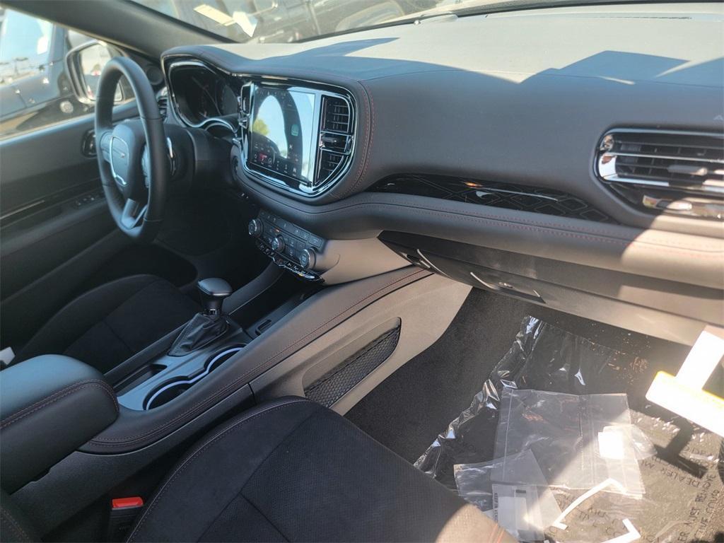 new 2025 Dodge Durango car, priced at $43,430