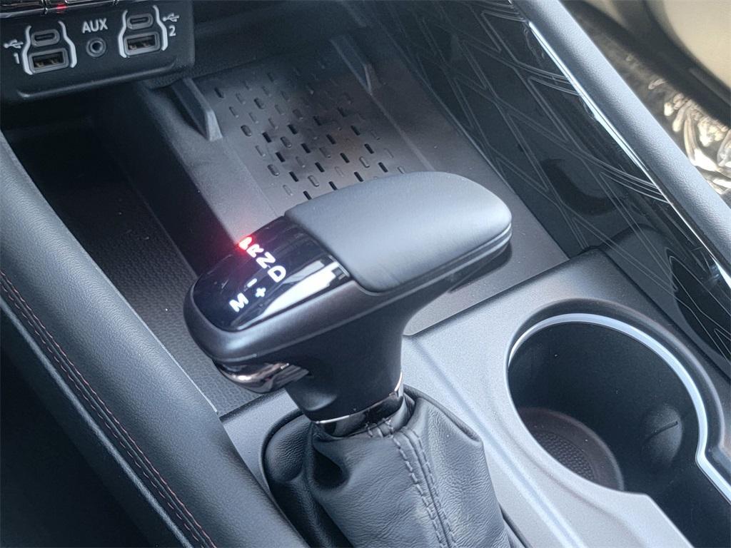 new 2025 Dodge Durango car, priced at $43,430