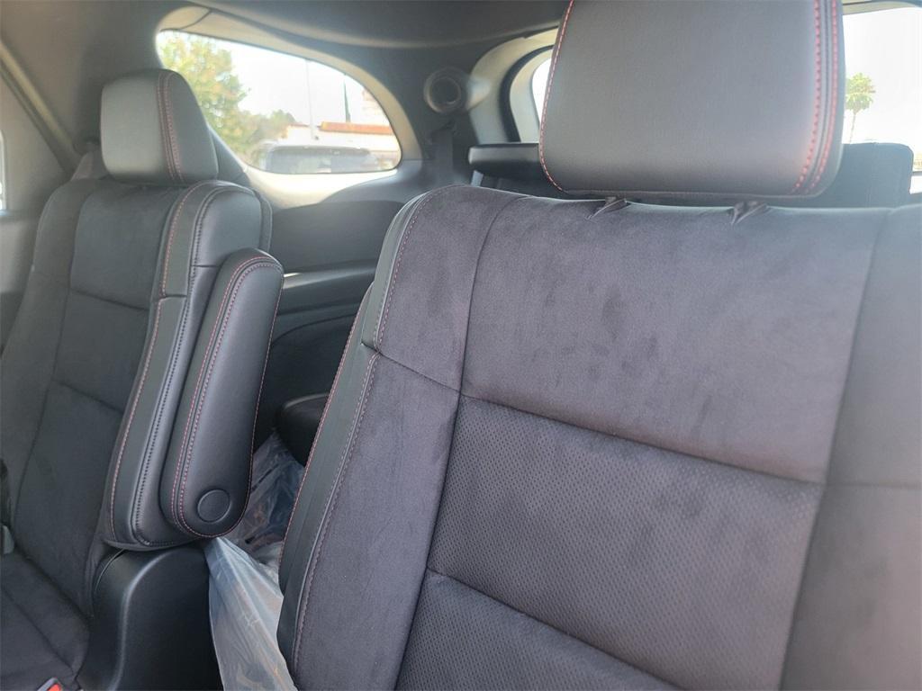 new 2025 Dodge Durango car, priced at $43,430