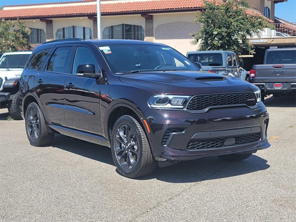 new 2025 Dodge Durango car, priced at $43,430