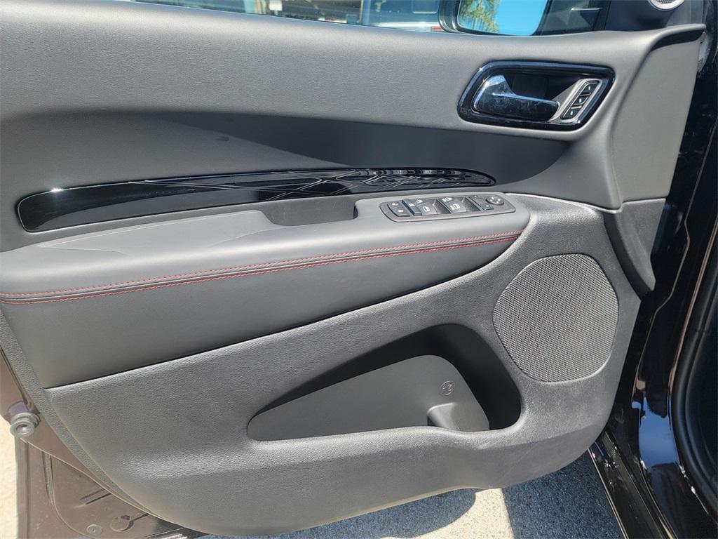 new 2025 Dodge Durango car, priced at $43,430