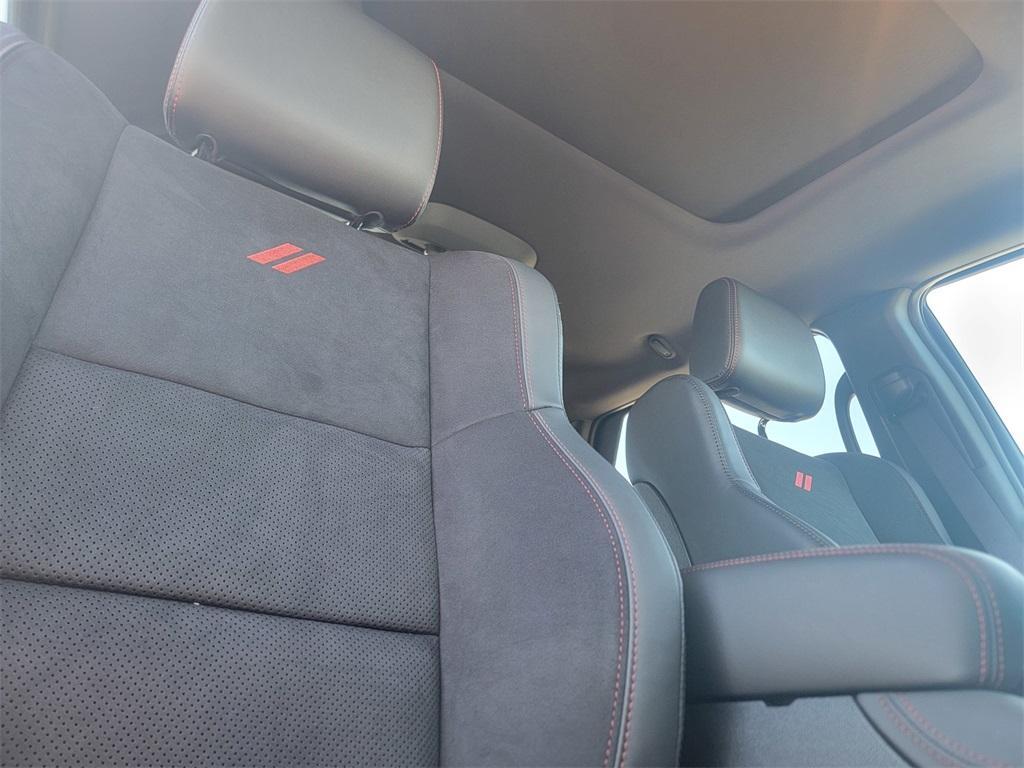 new 2025 Dodge Durango car, priced at $43,430