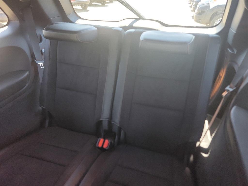 new 2025 Dodge Durango car, priced at $43,430