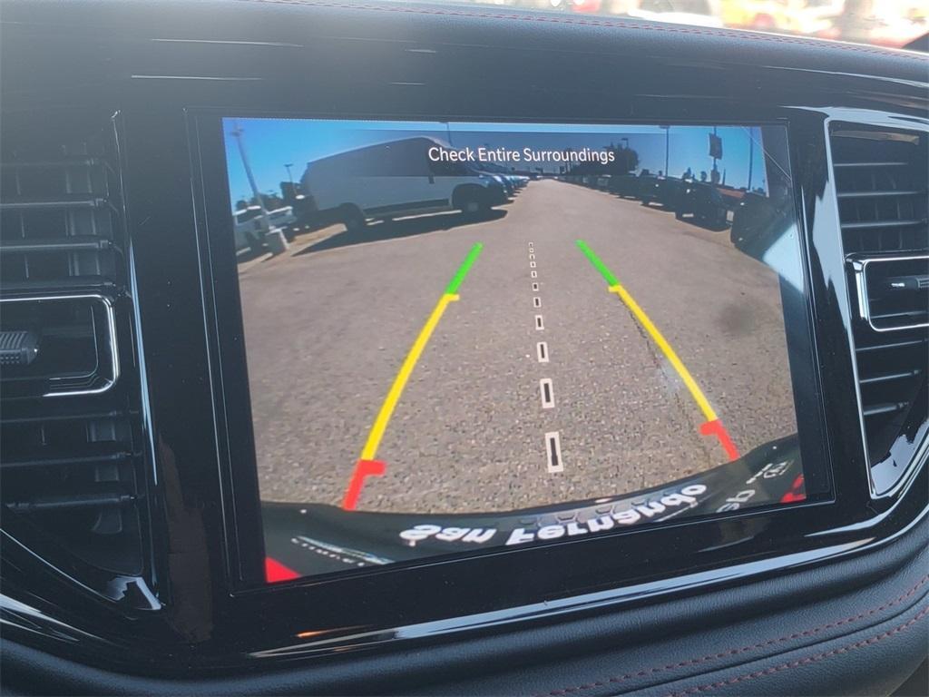 new 2025 Dodge Durango car, priced at $43,430