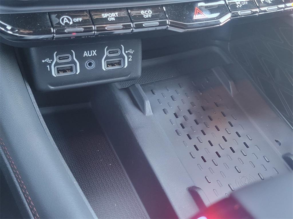 new 2025 Dodge Durango car, priced at $43,430