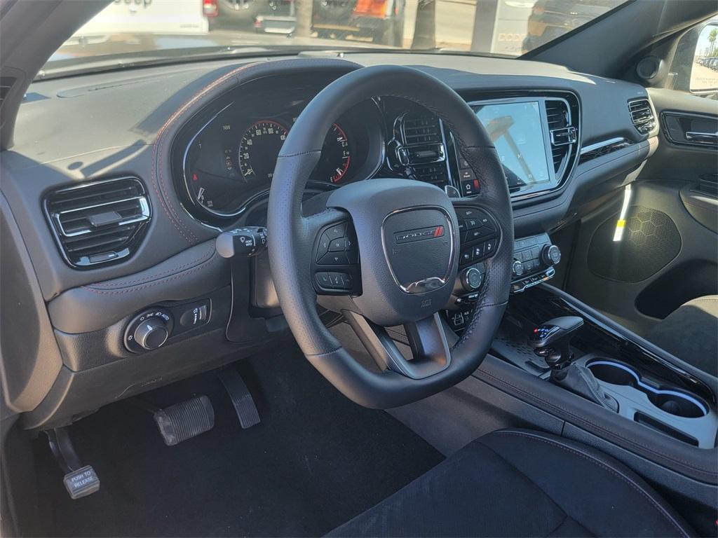 new 2025 Dodge Durango car, priced at $43,430