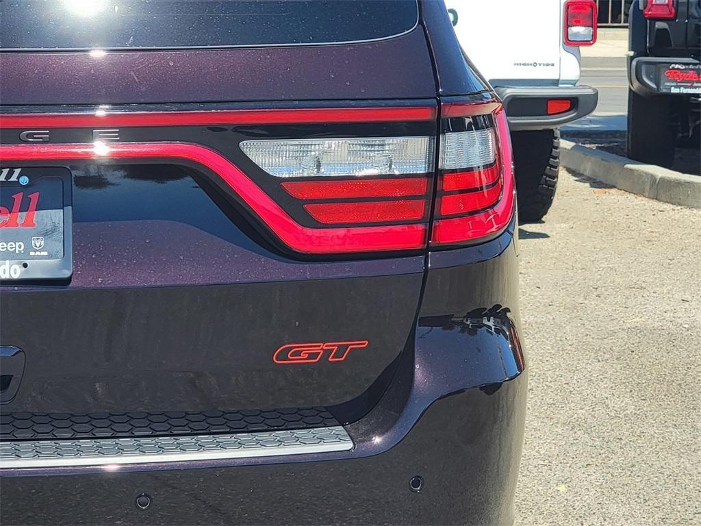 new 2025 Dodge Durango car, priced at $43,430