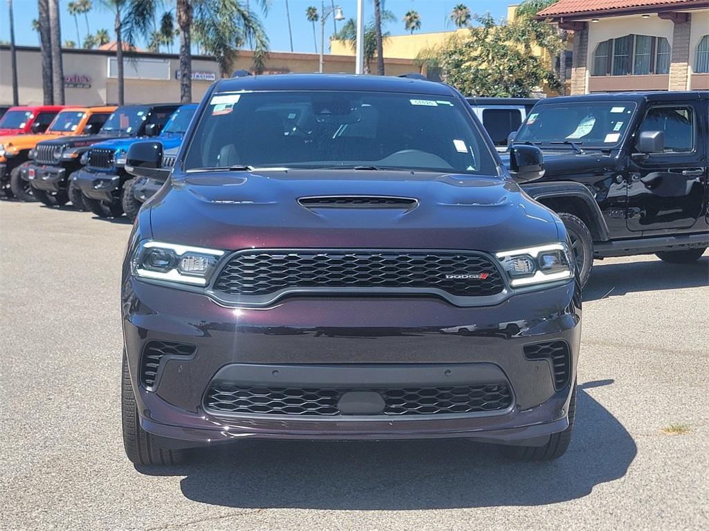 new 2025 Dodge Durango car, priced at $43,430
