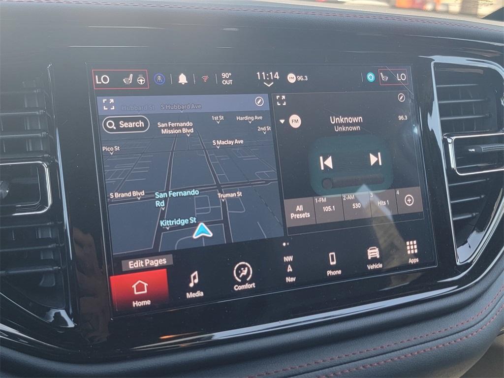 new 2025 Dodge Durango car, priced at $43,430