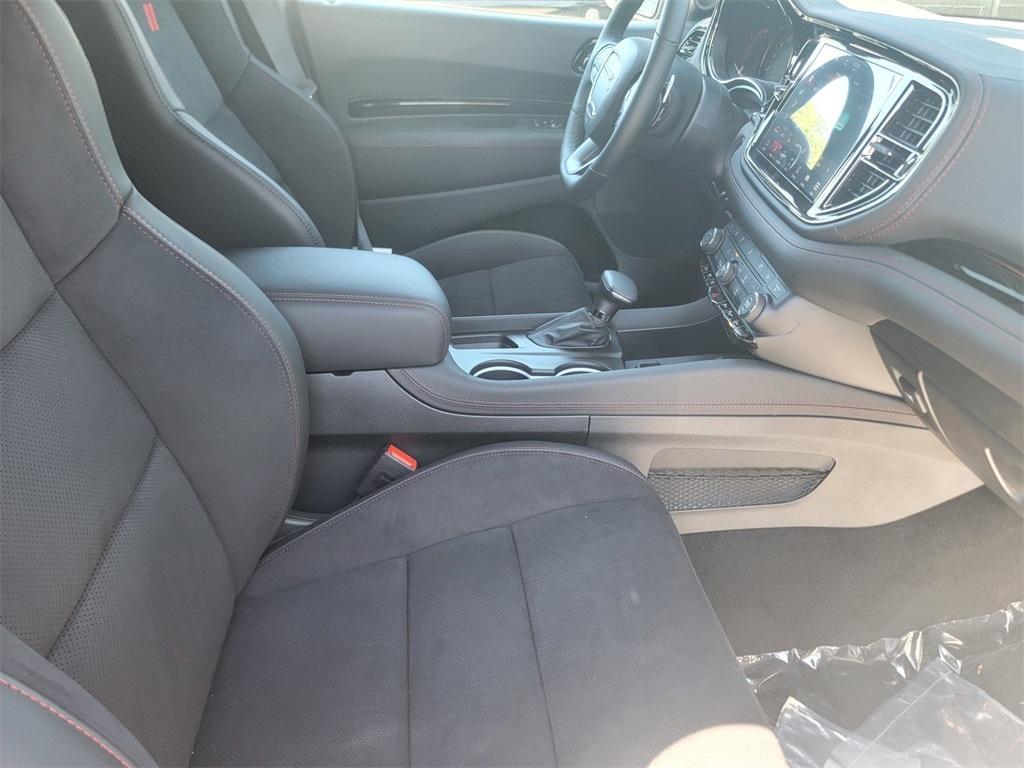 new 2025 Dodge Durango car, priced at $43,430