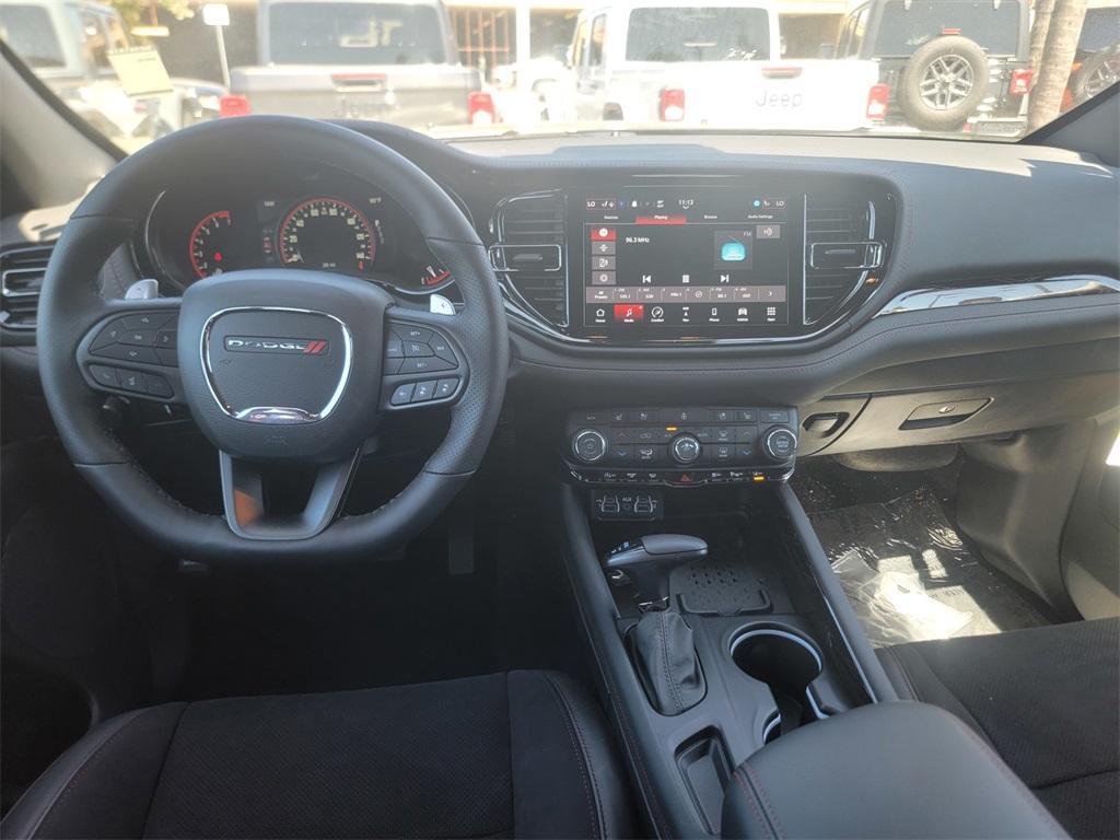 new 2025 Dodge Durango car, priced at $43,430