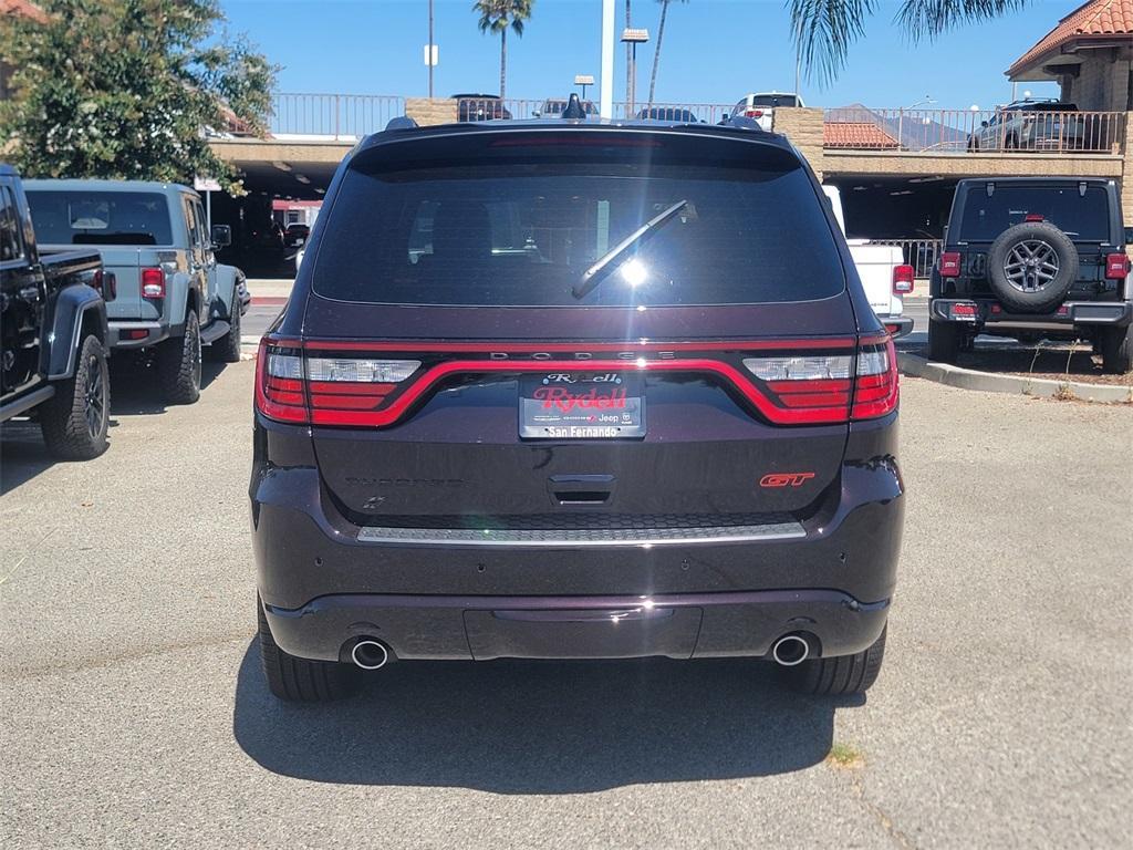 new 2025 Dodge Durango car, priced at $43,430