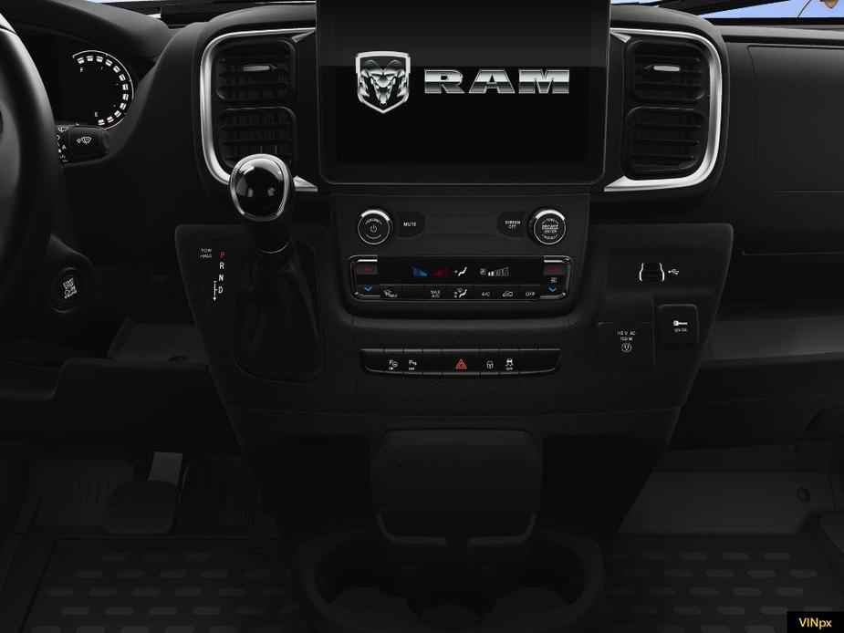 new 2024 Ram ProMaster 3500 car, priced at $53,865