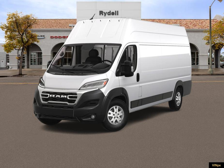 new 2024 Ram ProMaster 3500 car, priced at $53,865