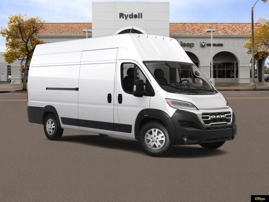 new 2024 Ram ProMaster 3500 car, priced at $53,865