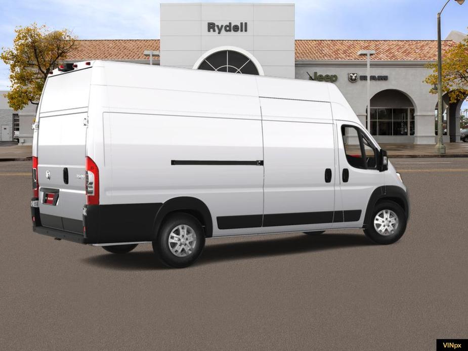 new 2024 Ram ProMaster 3500 car, priced at $53,865