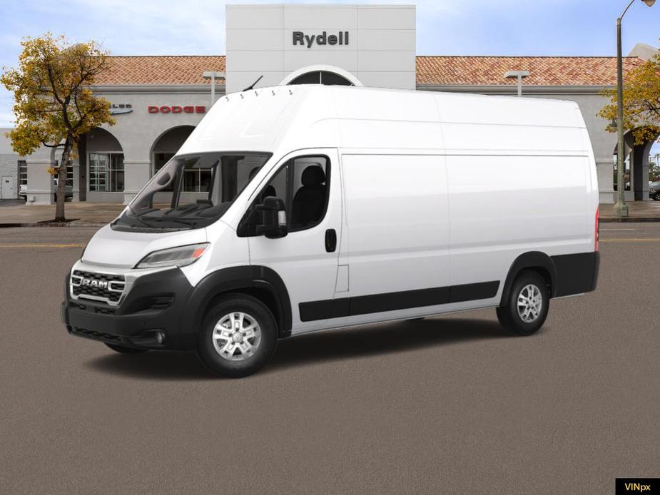 new 2024 Ram ProMaster 3500 car, priced at $53,865