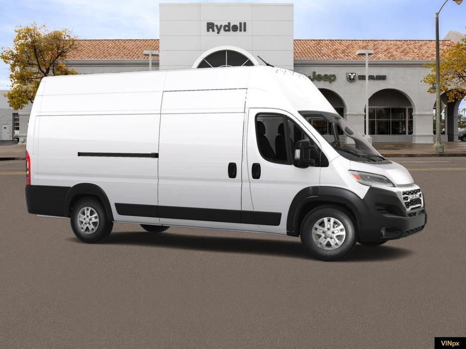 new 2024 Ram ProMaster 3500 car, priced at $53,865