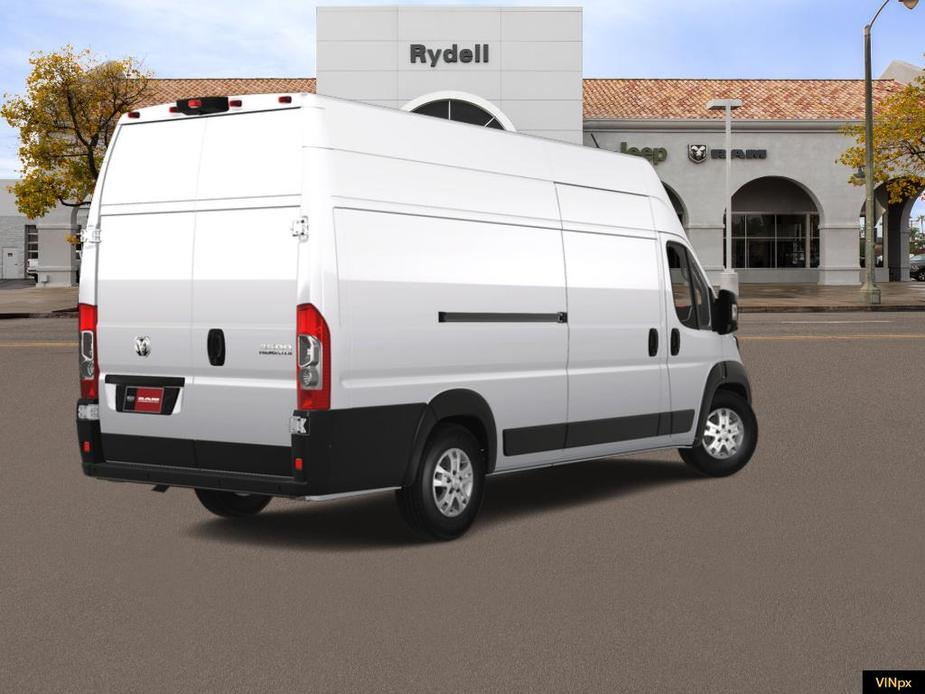 new 2024 Ram ProMaster 3500 car, priced at $53,865