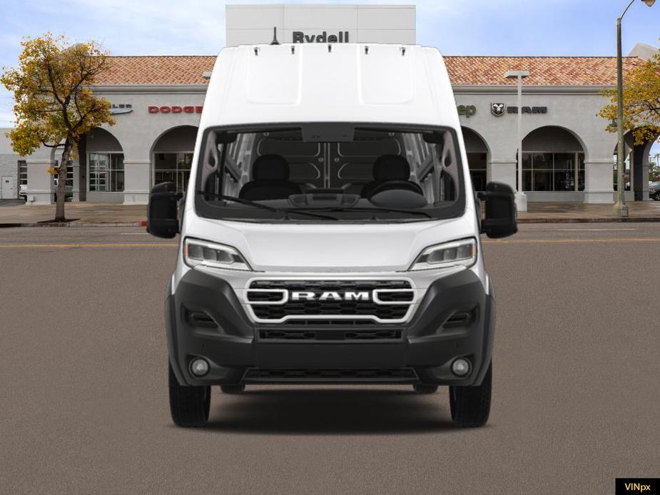 new 2024 Ram ProMaster 3500 car, priced at $53,865