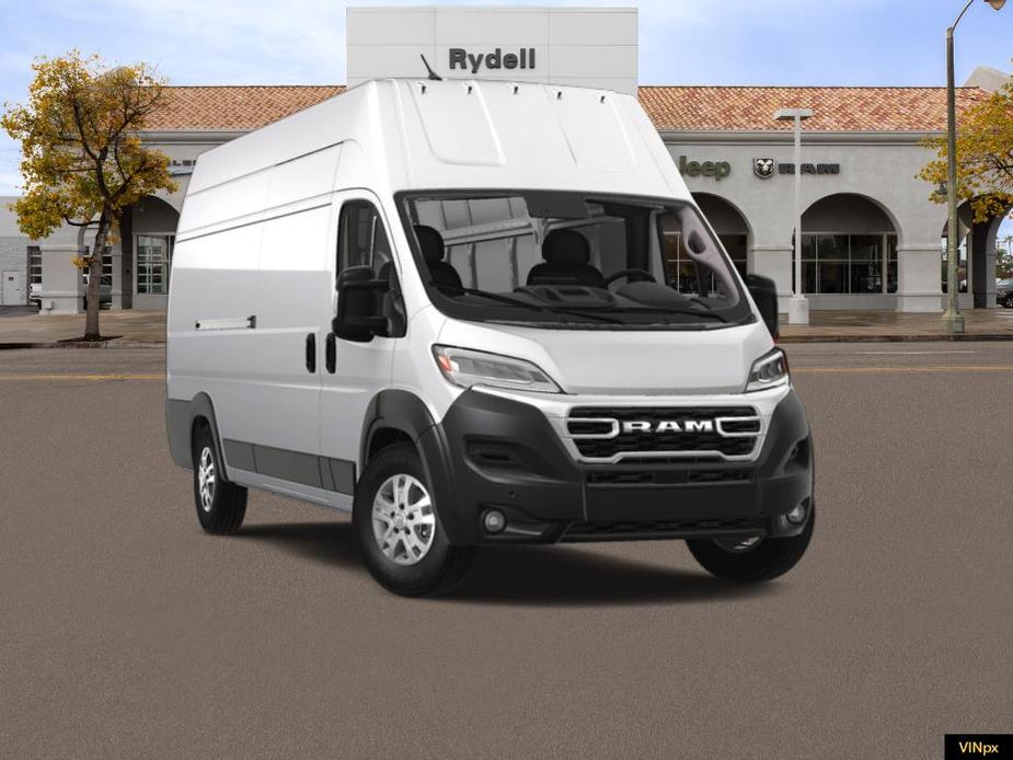 new 2024 Ram ProMaster 3500 car, priced at $53,865