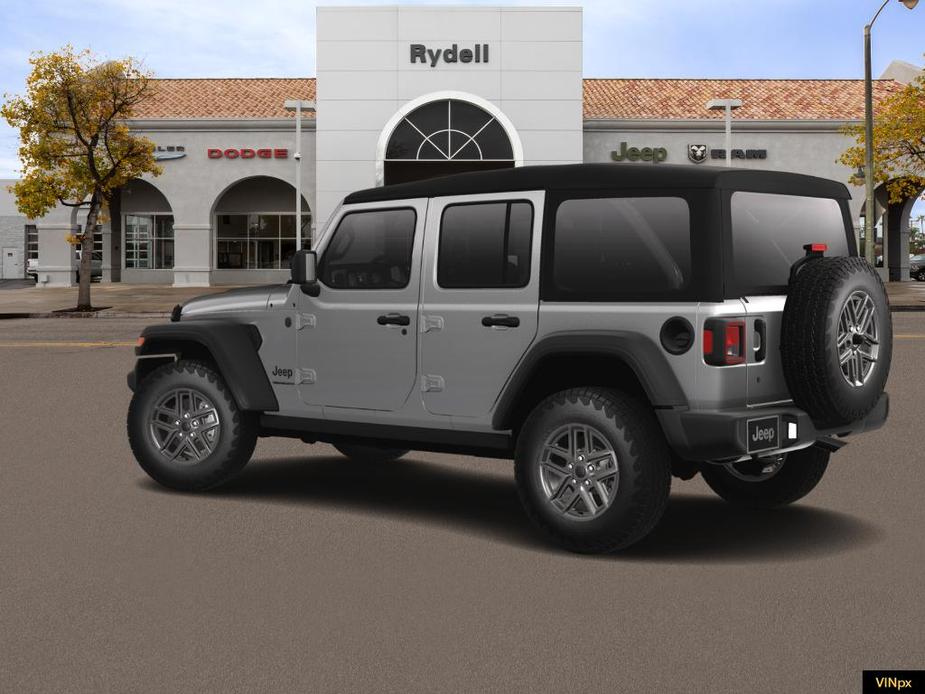 new 2024 Jeep Wrangler car, priced at $38,335