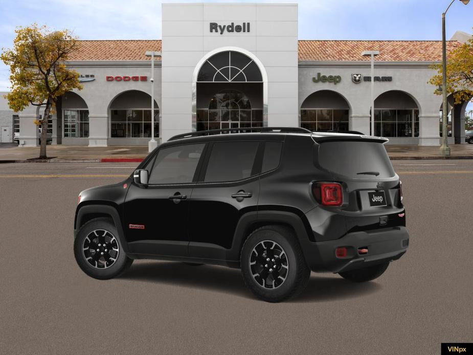 new 2023 Jeep Renegade car, priced at $36,295