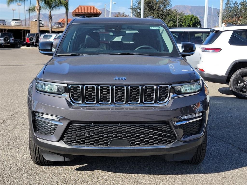 new 2023 Jeep Grand Cherokee 4xe car, priced at $54,955