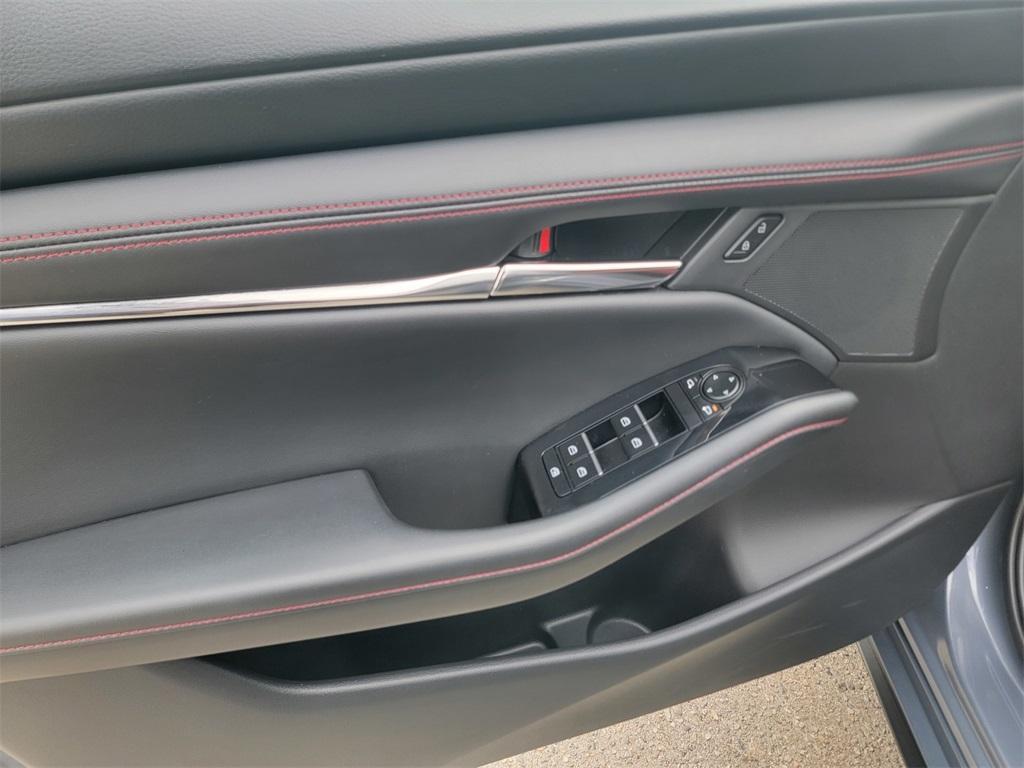 used 2025 Mazda Mazda3 car, priced at $27,990