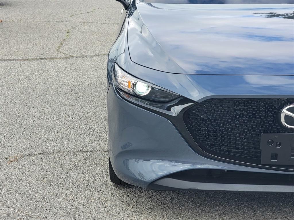 used 2025 Mazda Mazda3 car, priced at $27,990