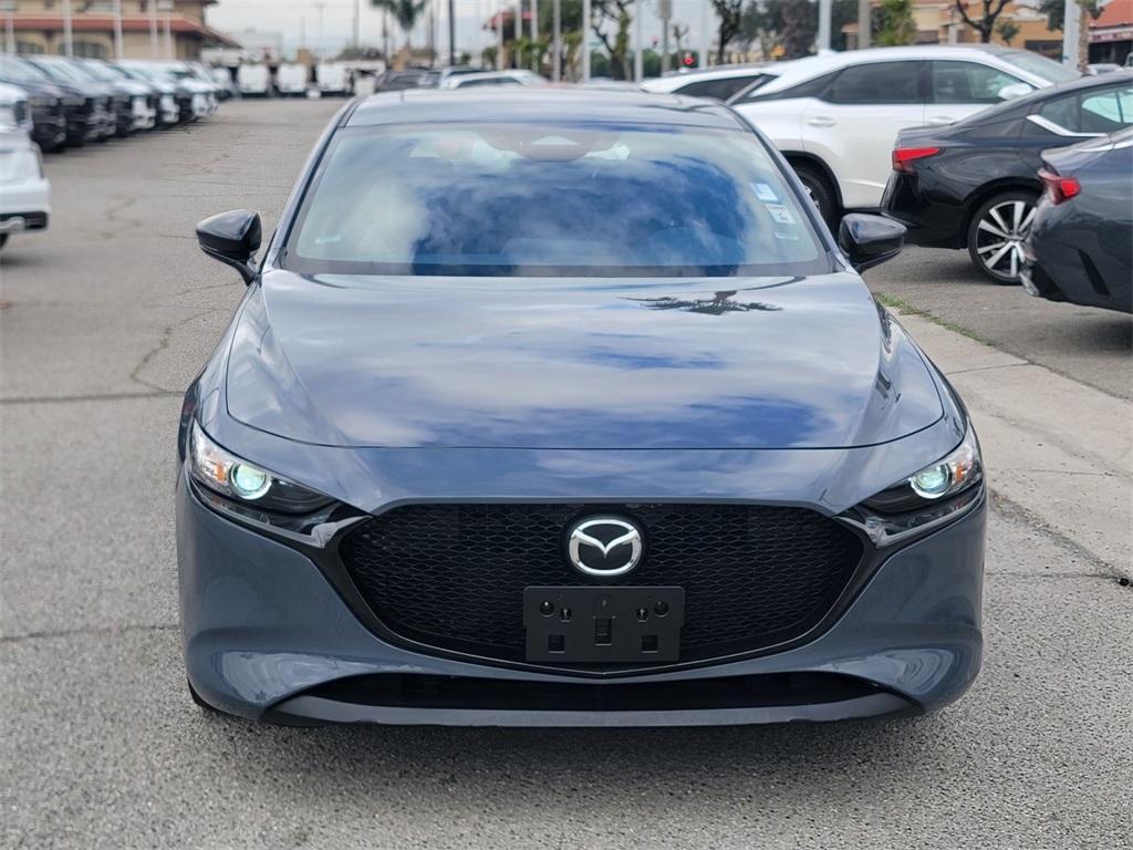 used 2025 Mazda Mazda3 car, priced at $27,990
