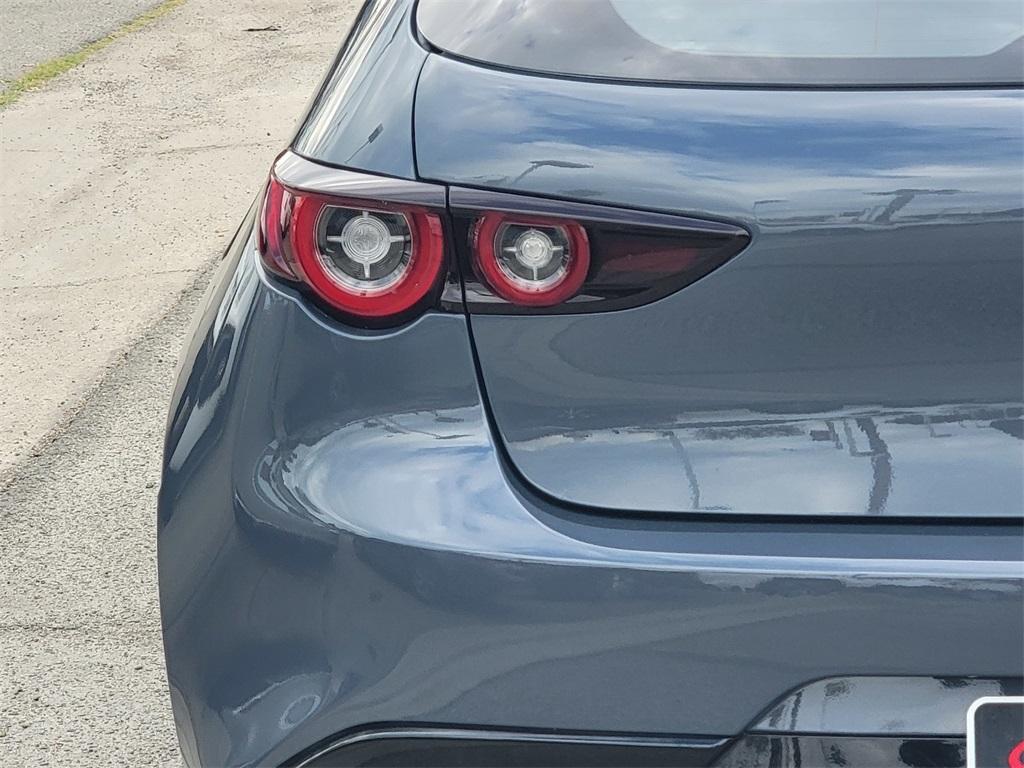 used 2025 Mazda Mazda3 car, priced at $27,990