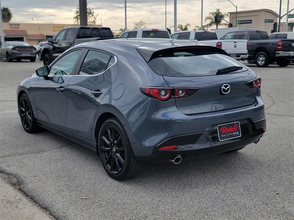 used 2025 Mazda Mazda3 car, priced at $27,990