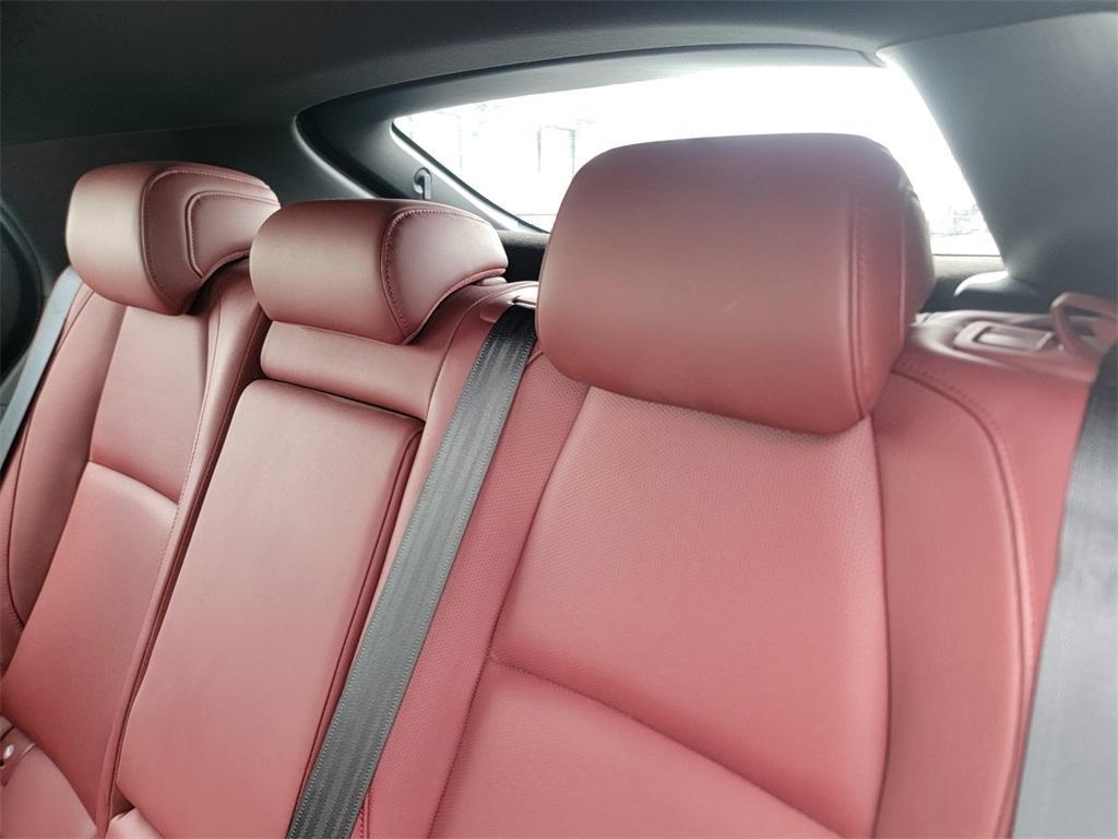 used 2025 Mazda Mazda3 car, priced at $27,990