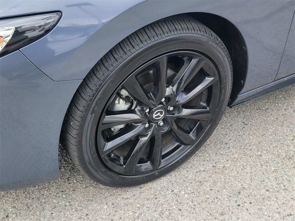 used 2025 Mazda Mazda3 car, priced at $27,990