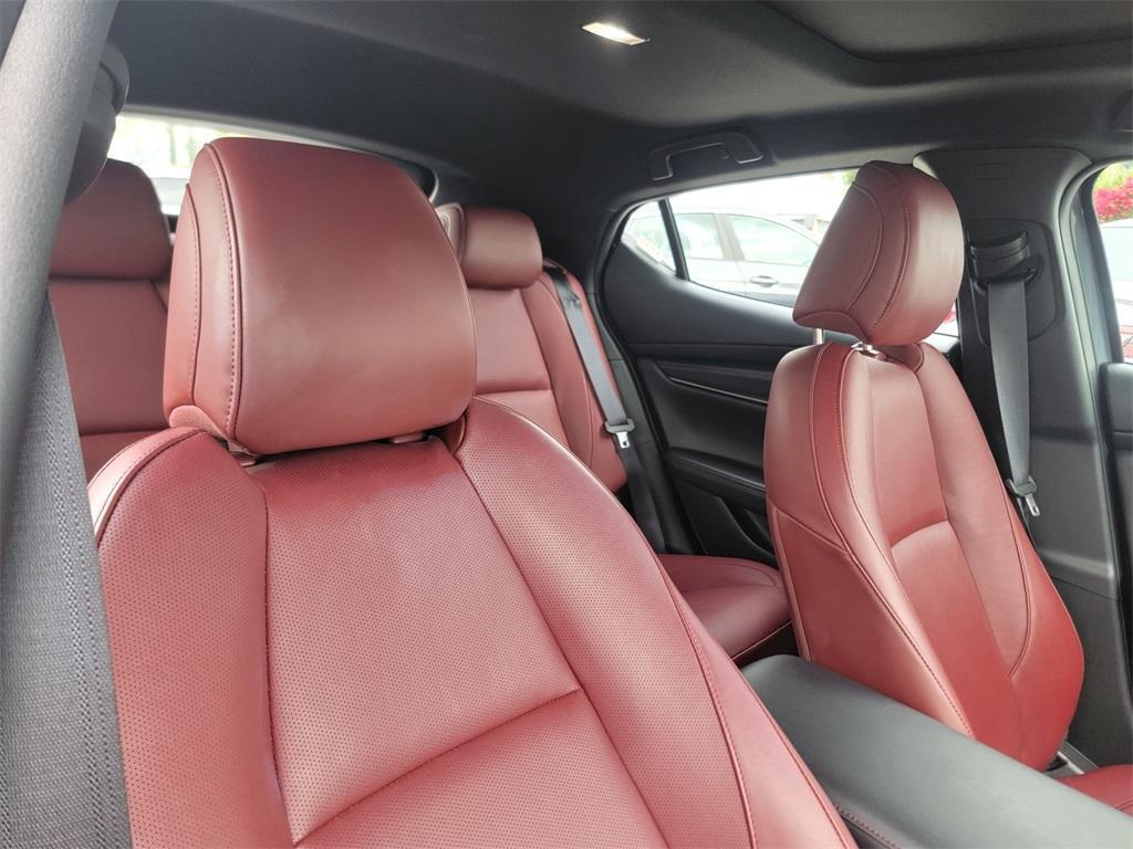 used 2025 Mazda Mazda3 car, priced at $27,990