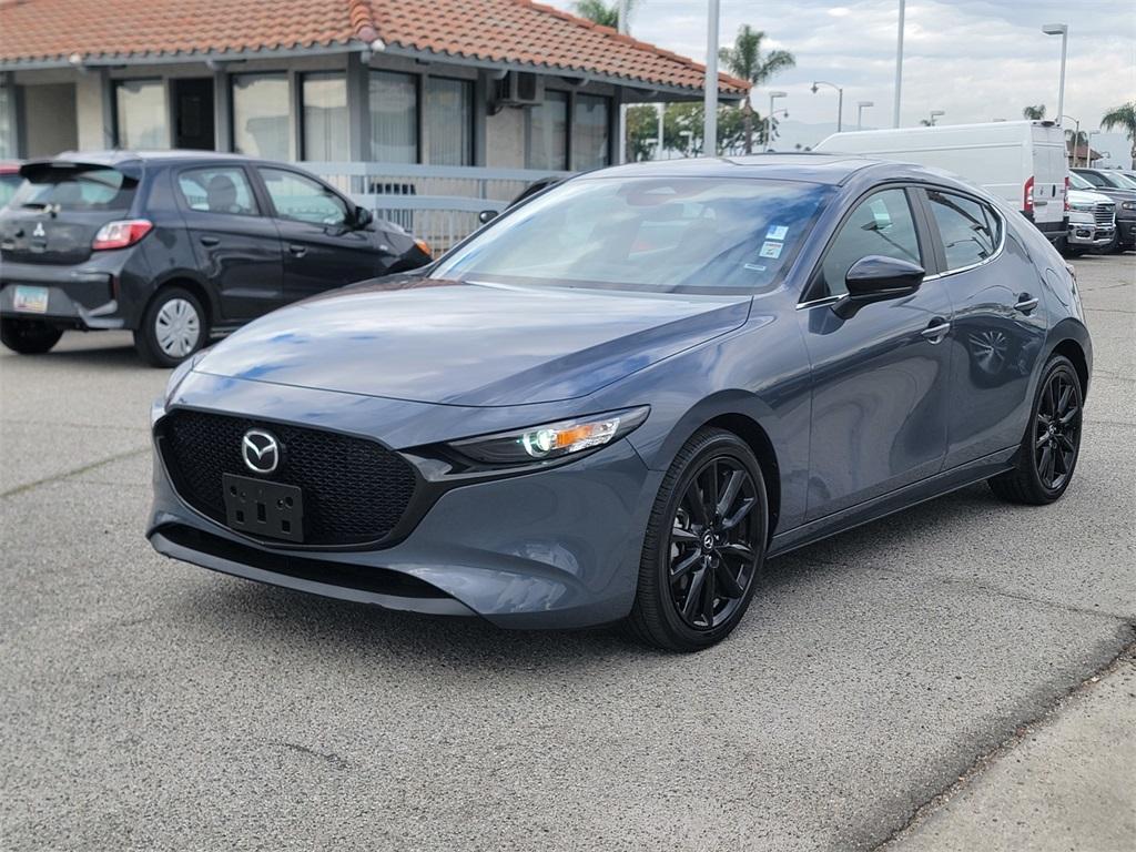 used 2025 Mazda Mazda3 car, priced at $27,990