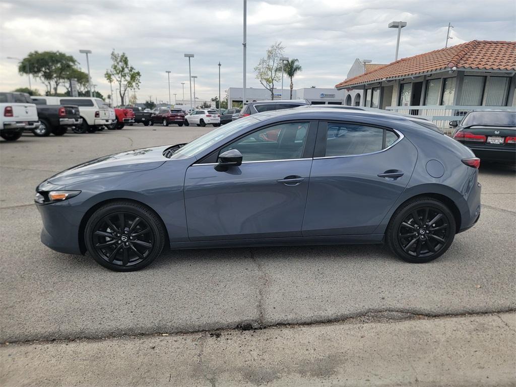 used 2025 Mazda Mazda3 car, priced at $27,990