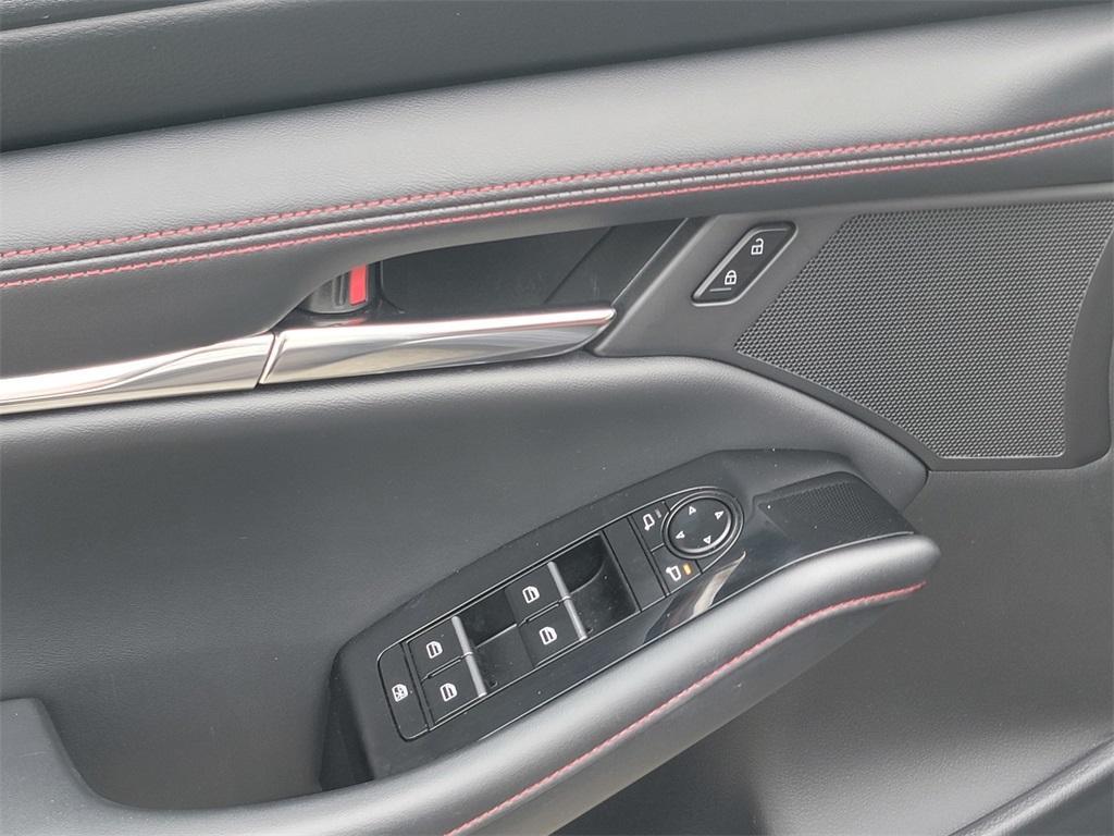 used 2025 Mazda Mazda3 car, priced at $27,990