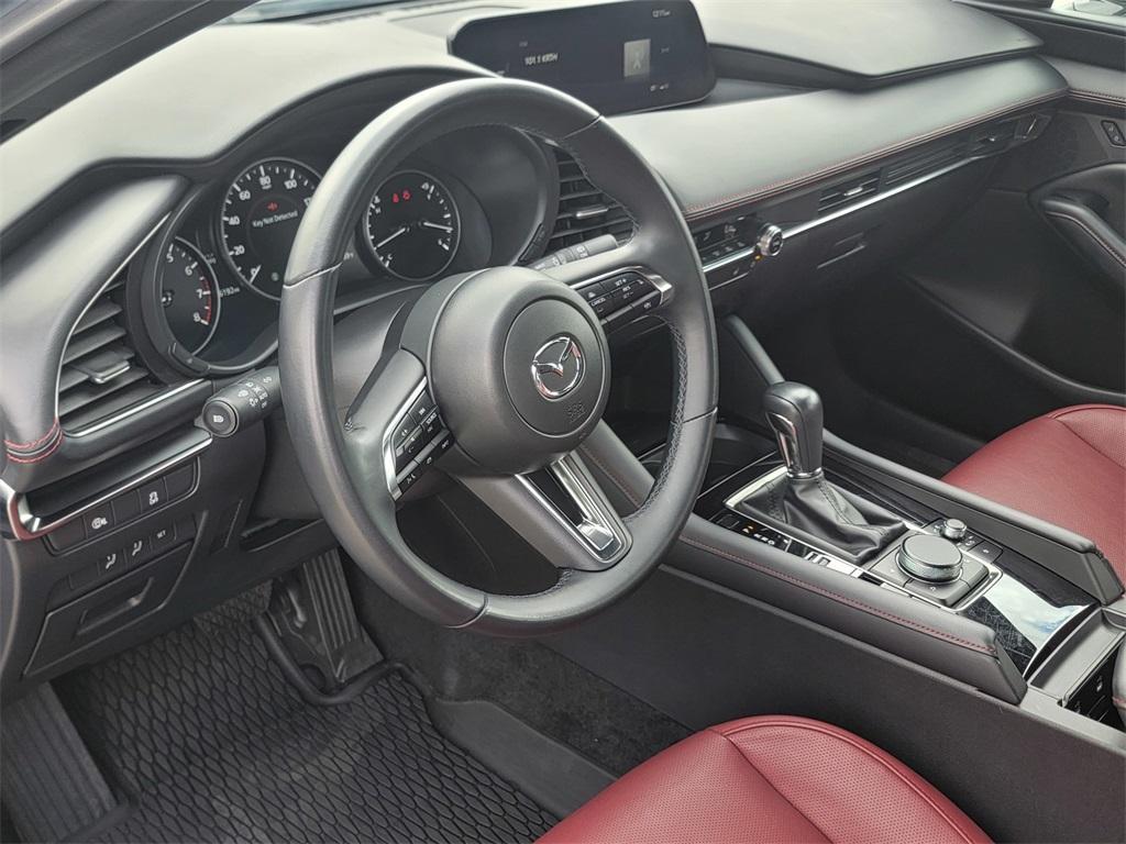 used 2025 Mazda Mazda3 car, priced at $27,990